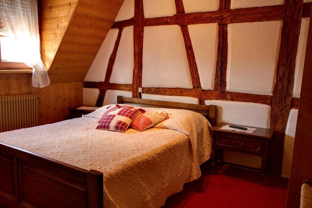 Hotel Kieffer Itterswiller Room photo