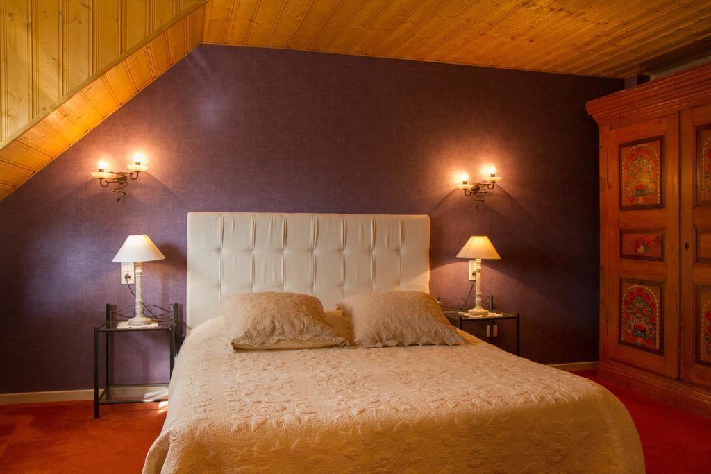Hotel Kieffer Itterswiller Room photo